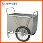 成都B32全不銹鋼洗衣房車