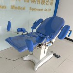DST-3豪華型電動手術臺